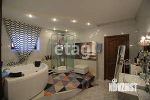 Дом 500м², 3-этажный, участок 10 сот.