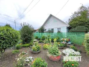 Дом 66м², 1-этажный, участок 3 сот.