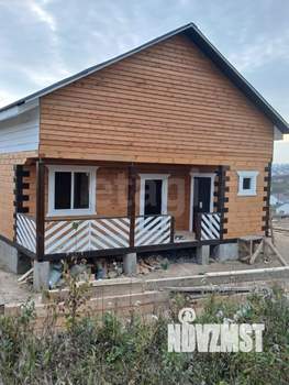 Дом 160м², 2-этажный, участок 10 сот.