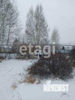 Дом 60м², 2-этажный, участок 9 сот.