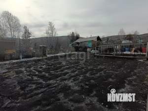 Дом 39м², 1-этажный, участок 686 сот.