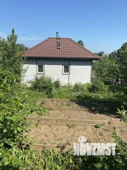 Дом 50м², 1-этажный, участок 9 сот.