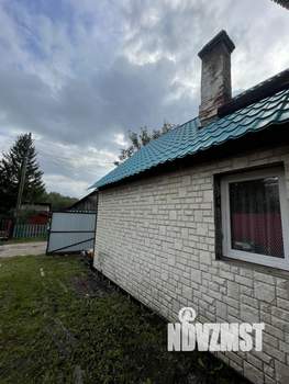 Дом 100м², 1-этажный, участок 7 сот.