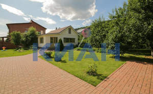 Дом 286м², 2-этажный, участок 13 сот.