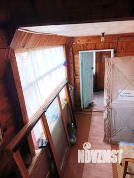 Дача 47м², 2-этажный, участок 7 сот.