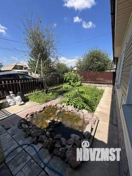 Дом 96м², 1-этажный, участок 3 сот.