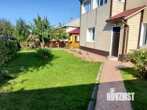 Коттедж 340м², 3-этажный, участок 8 сот.