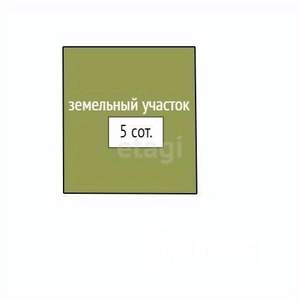 Дом 120м², 2-этажный, участок 5 сот.
