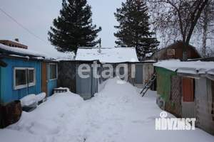 Дом 18м², 1-этажный, участок 7 сот.
