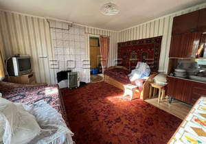 Дом 40м², 2-этажный, участок 10 сот.