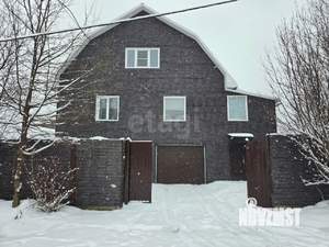 Дом 170м², 2-этажный, участок 9 сот.