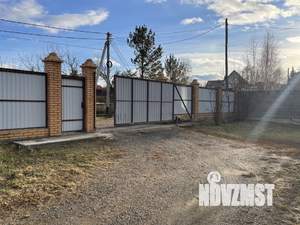 Дом 203м², 2-этажный, участок 20 сот.