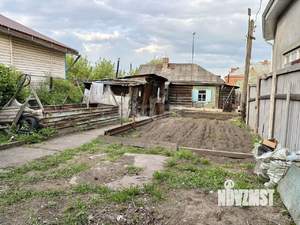 Дом 45м², 1-этажный, участок 3 сот.