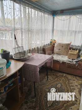 Дом 36м², 2-этажный, участок 5 сот.