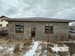 Дом 180м², 1-этажный, участок 13 сот.