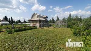 Дом 60м², 2-этажный, участок 15 сот.