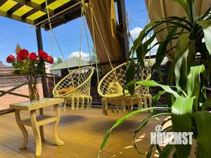 Коттедж 320м², 3-этажный, участок 6 сот.