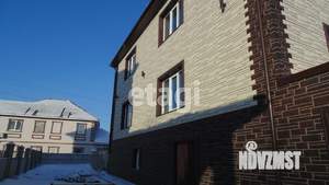 Дом 300м², 3-этажный, участок 7 сот.