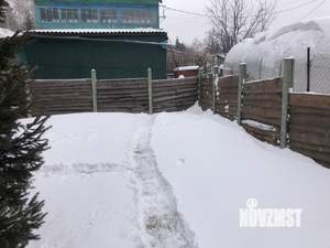 Дом 41м², 2-этажный, участок 4 сот.