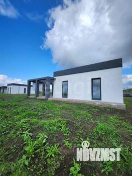 Дом 109м², 1-этажный, участок 10 сот.