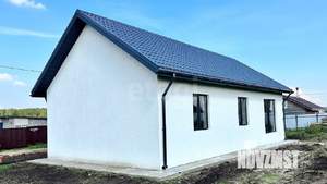 Дом 116м², 1-этажный, участок 8 сот.