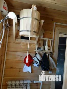 Дом 60м², 2-этажный, участок 656 сот.