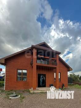 Дом 200м², 2-этажный, участок 15 сот.