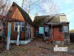 Дача 47м², 2-этажный, участок 7 сот.