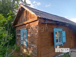 Дом 15м², 1-этажный, участок 7 сот.