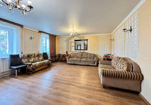 Дом 102м², 1-этажный, участок 7 сот.