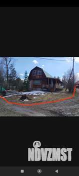 Дом 150м², 2-этажный, участок 10 сот.