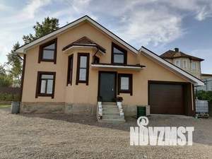 Дом 200м², 2-этажный, участок 12 сот.