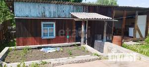 Дом 28м², 1-этажный, участок 6 сот.