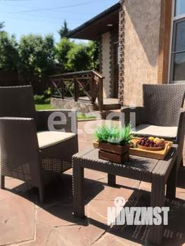 Дом 142м², 2-этажный, участок 5 сот.