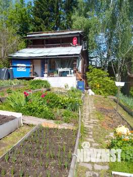 Дом 65м², 2-этажный, участок 6 сот.