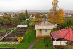 Дом 76м², 1-этажный, участок 8 сот.