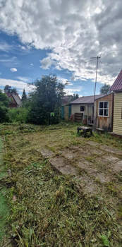 Дом 28м², 2-этажный, участок 6 сот.