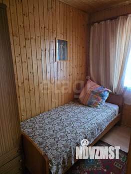 Дом 39м², 1-этажный, участок 10 сот.