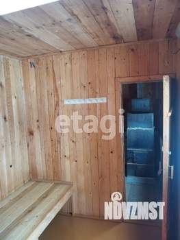 Дом 50м², 2-этажный, участок 8 сот.