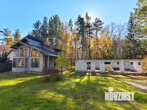 Дом 150м², 2-этажный, участок 21 сот.