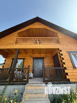 Дом 160м², 2-этажный, участок 6 сот.