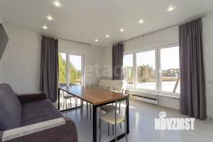 Дом 69м², 1-этажный, участок 7 сот.