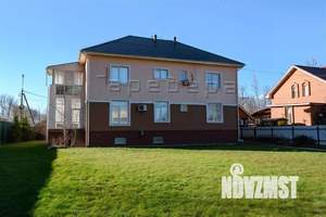 Коттедж 367м², 2-этажный, участок 13 сот.