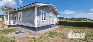 Дом 120м², 1-этажный, участок 10 сот.