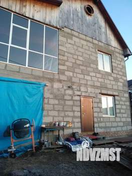 Дом 90м², 2-этажный, участок 10 сот.