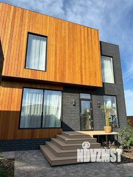 Коттедж 144м², 2-этажный, участок 6 сот.