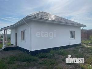 Дом 105м², 1-этажный, участок 10 сот.