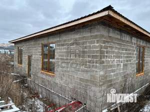 Дом 180м², 1-этажный, участок 13 сот.