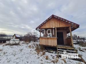 Дом 24м², 1-этажный, участок 10 сот.