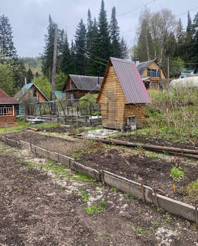 Дом 50м², 2-этажный, участок 6 сот.